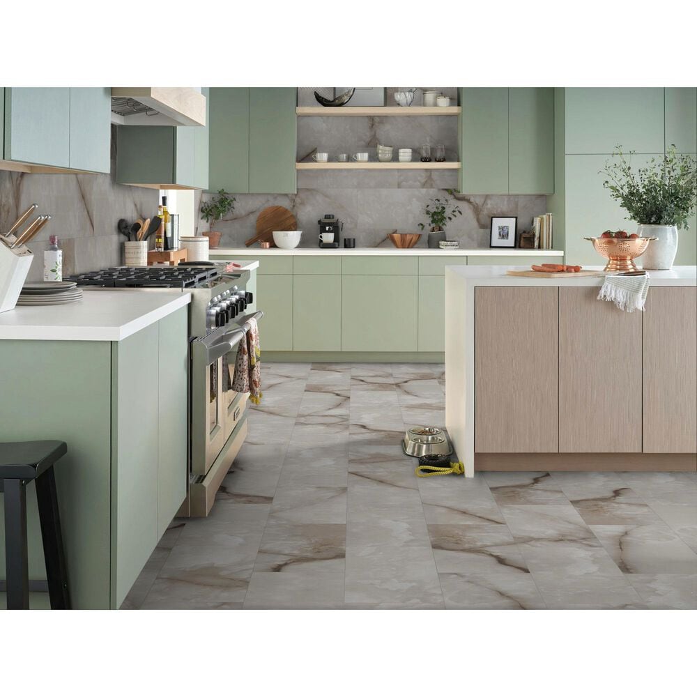 Shaw Astoria Brindle 12" x 24" Matte Porcelain Tile, , large
