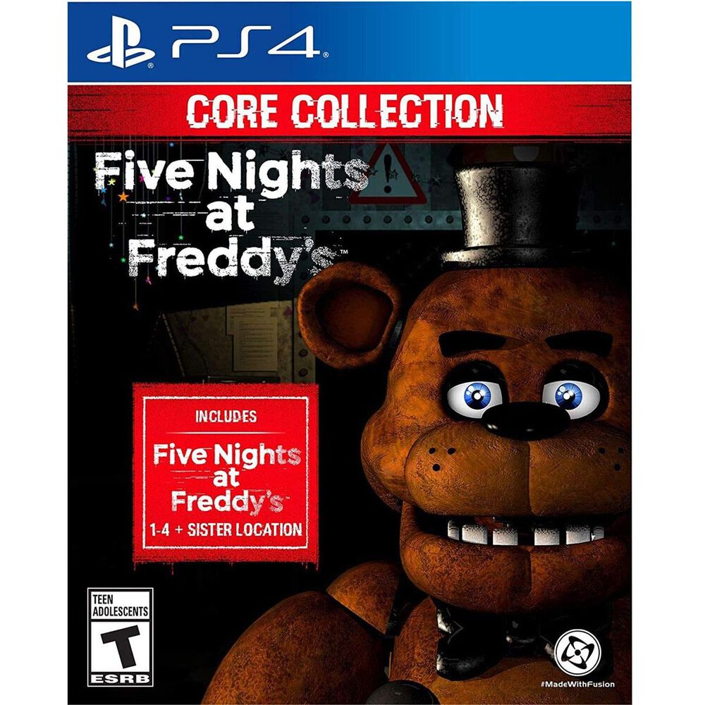 Five Nights at Freddy"s: The Core Collection - PlayStation 4, , large