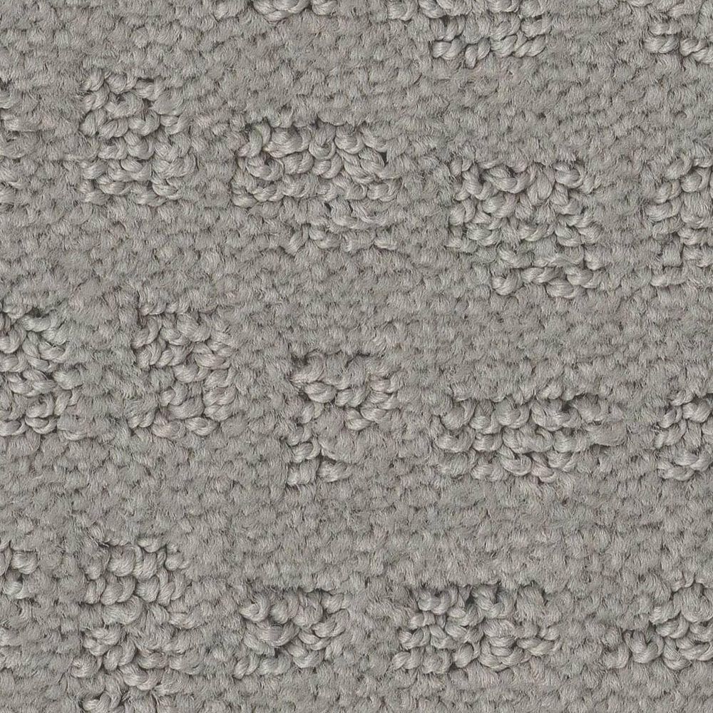 Shaw West Haven Carpet in Silver Fox, , large