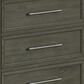 Mayberry Hill Canterbury 4-Piece King Storage Bedroom Set in Grey, , large