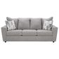 Ashley Stairatt Stationary Sofa and Loveseat Set in Anchor, , large