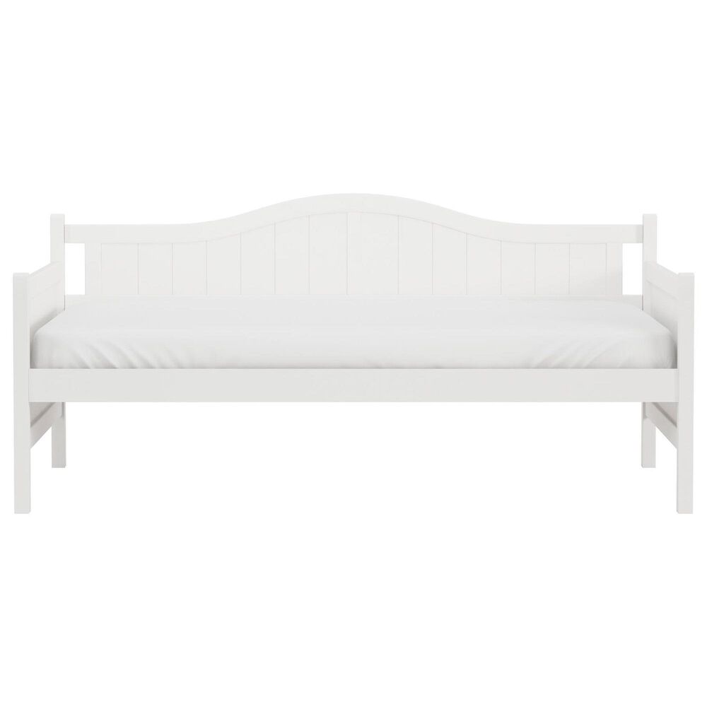 Richlands Furniture Staci Full Daybed in White, , large
