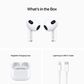 Apple AirPods with MagSafe Charger in White (3rd generation), , large