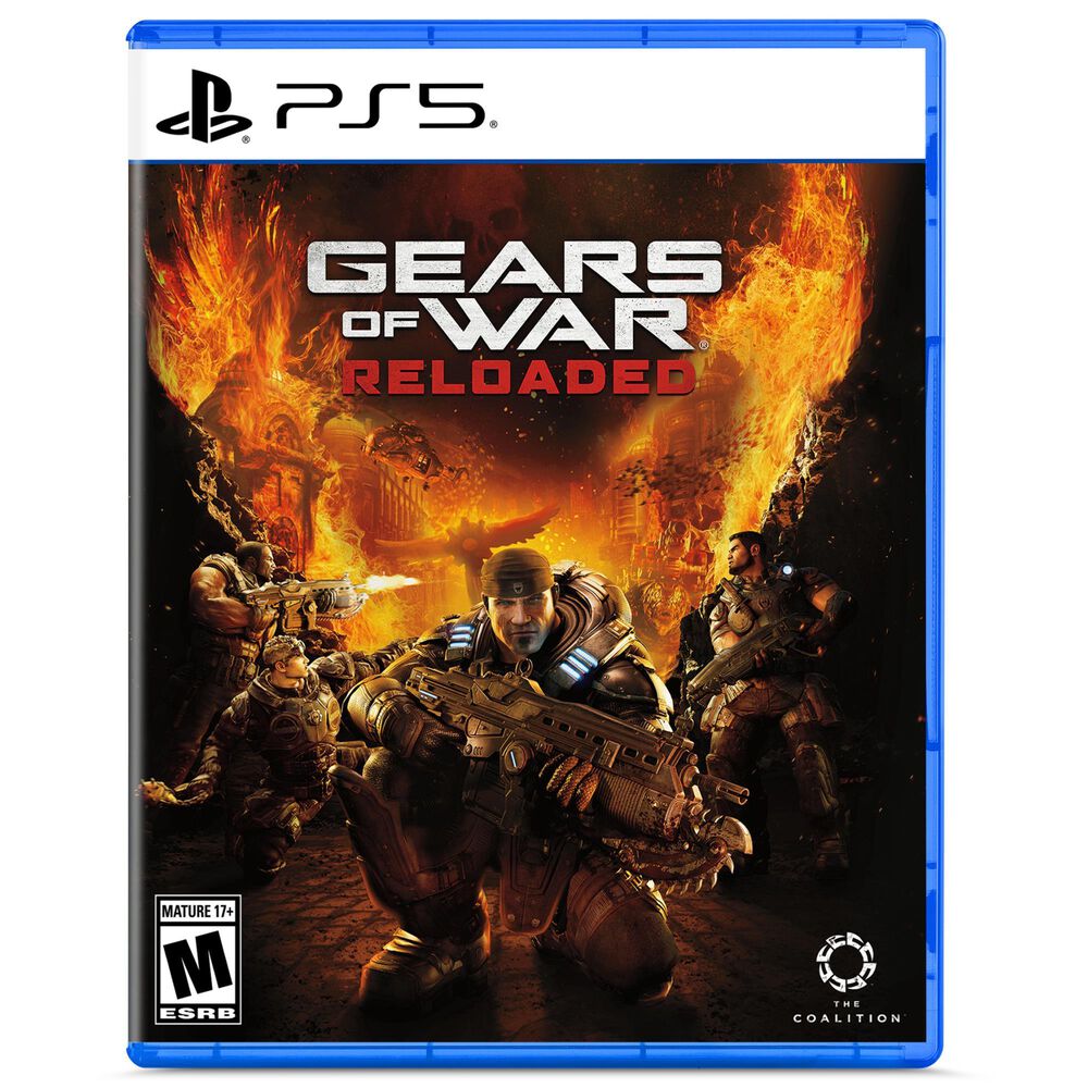 Gears Of War: Reloaded - PlayStation 5, , large