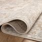 Loloi II Odette 11"2" x 15"7" Ivory and Beige Area Rug, , large