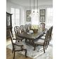 Millenium Maylee Side Chair in Dark Brown, , large