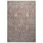 Chris Loves Julia x Loloi Rosemarie 11"6" x 15"6" Stone and Multicolor Area Rug, , large