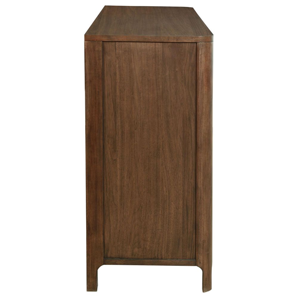 Coaster Maderia 8-Drawer Dresser in Walnut, , large