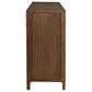 Coaster Maderia 8-Drawer Dresser in Walnut, , large