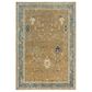 RIZZY Envision 10" x 14" Taupe and Gray Area Rug, , large