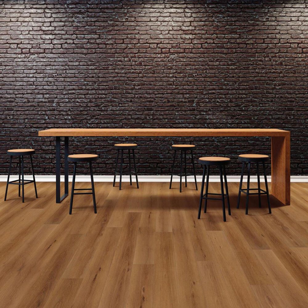 COREtec Pro Plus XL Enhanced HD Hampshire Oak 9.06" x 72.83" Vinyl Plank, , large