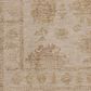 Loloi Willa Bone and Clay 7"10" x 10" Area Rug, , large