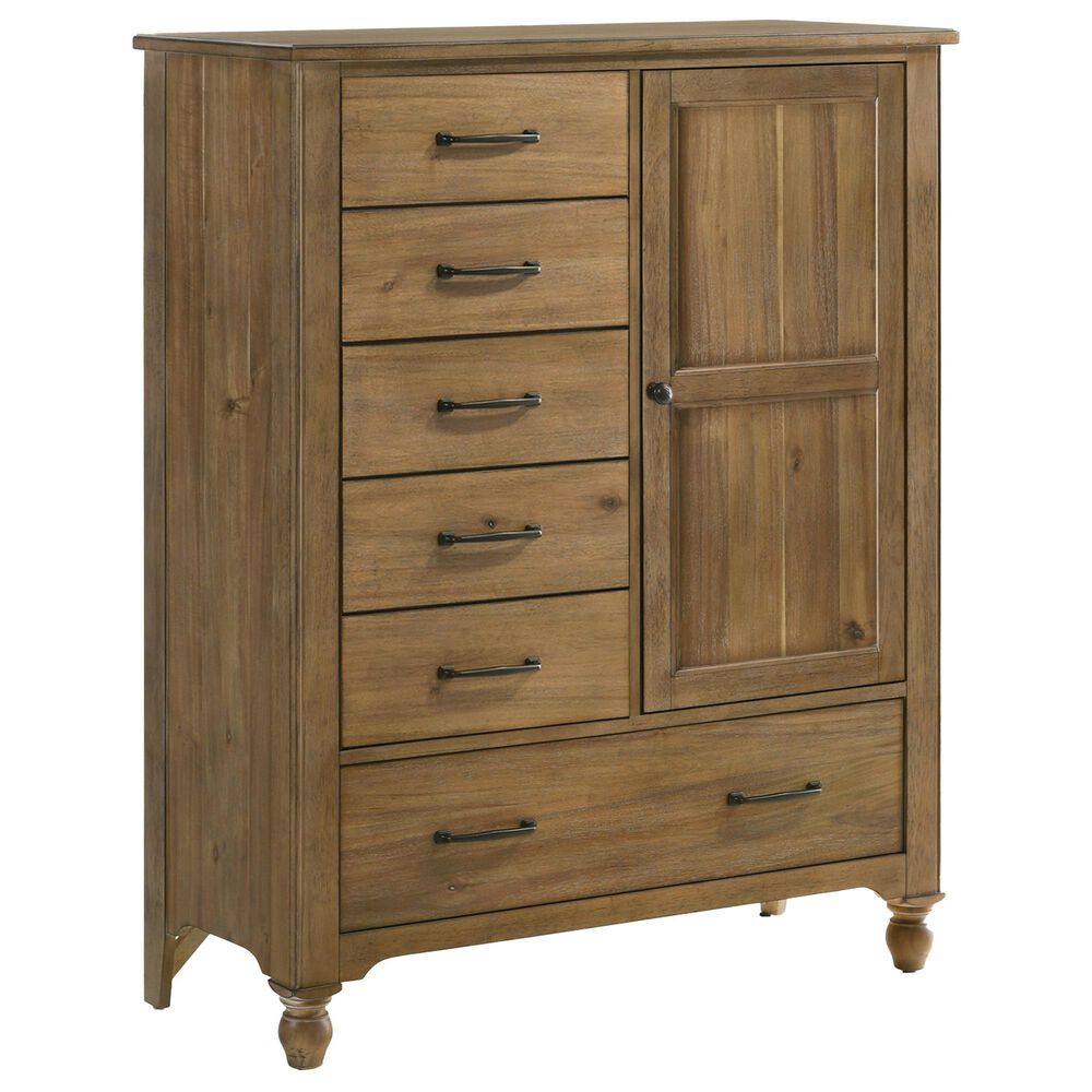 Eastern Shore Highland Chifferobe in Sand Dune, , large