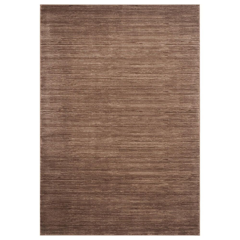 Safavieh Vision 6" x 9" Brown Area Rug, , large