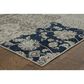 Oriental Weavers Richmond 1338B 12" x 15" Ivory Area Rug, , large