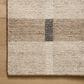 Jeremiah Brent x Loloi Perry Natural and Grey 2"9" x 7"9" Runner, , large