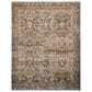 Loloi II Layla LAY-03 2"3" x 3"9" Olive and Charcoal Scatter Rug, , large