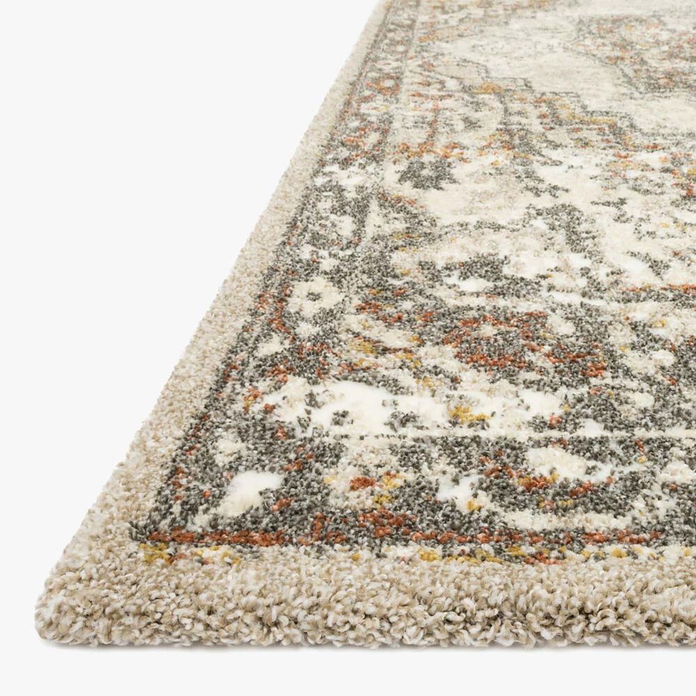 Loloi Landscape 12&#39; x 15&#39; Sand/Graphite Area Rug, , large