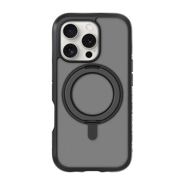 LAUT Magsafe Case Crystal Matter for iPhone 16 Pro - Midnight, , large