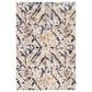 Radici USA Dora 9" x 12" Champagne, Beige and Tan Area Rug, , large