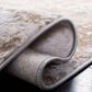 Safavieh Lagoon LGN565F 2" x 8" Grey and Gold Runner, , large