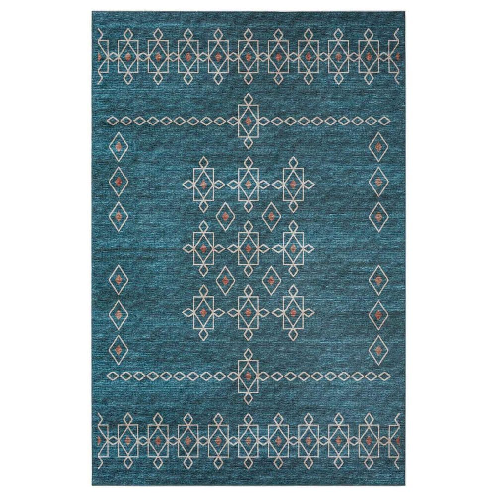 Dalyn Rug Company Sedona Southwestern 2"3" x 12" Riverview Indoor/Outdoor Performance Runner, , large