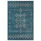 Dalyn Rug Company Sedona Southwestern 2"3" x 12" Riverview Indoor/Outdoor Performance Runner, , large
