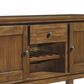 Ashley Ralene 2-Door Dining Server in Medium Brown, , large