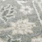 RIZZY Couture CUT110 9" x 12" Gray Area Rug, , large