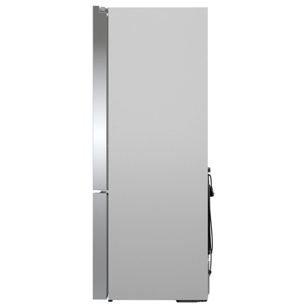 Bosch 20.8 Cu. Ft. 800 Series French Door Bottom Mount 36&#39;&#39; in Stainless Steel, , large