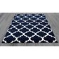 Art Carpet Abington 5" x 7" Navy Area Rug, , large