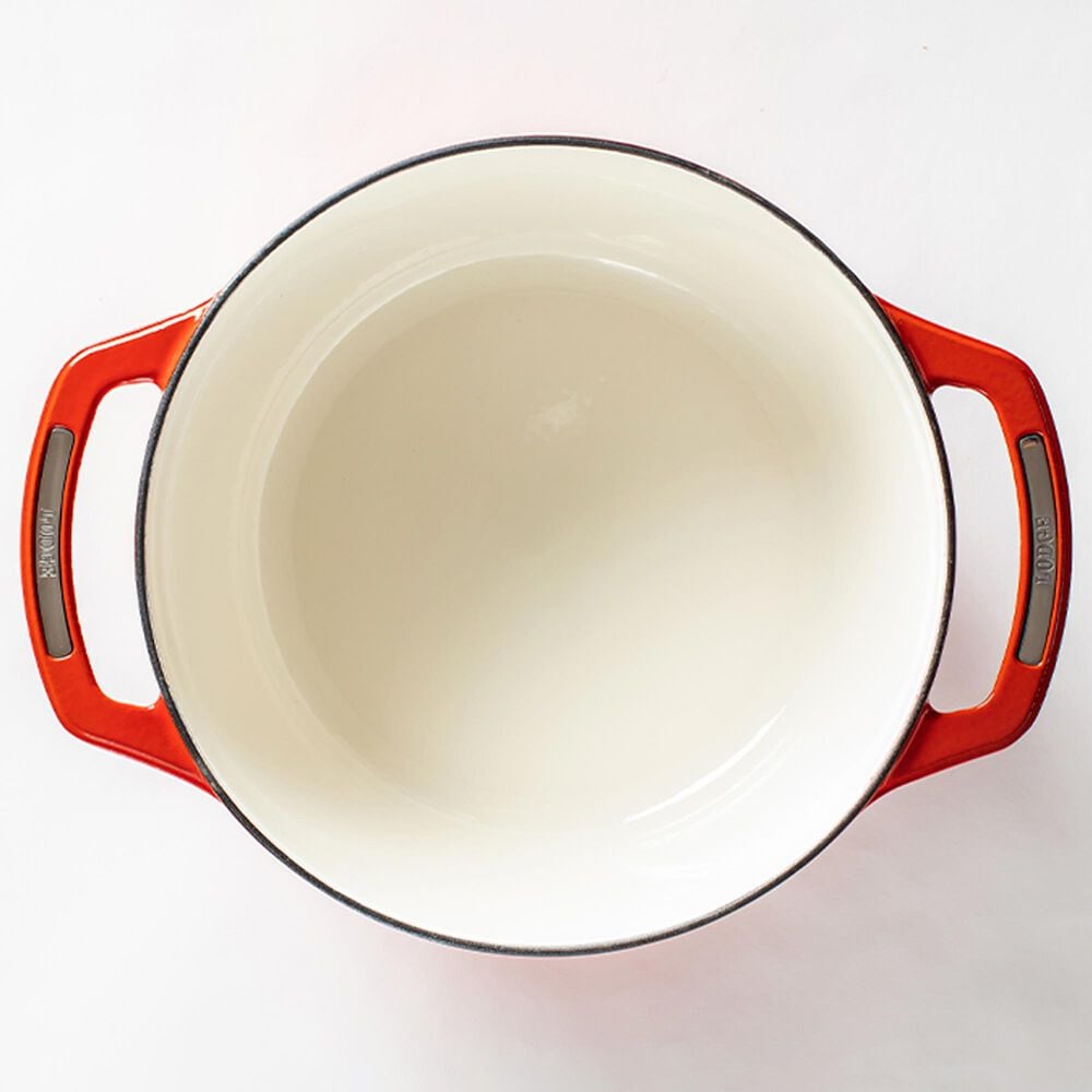Lodge Dutch Oven 6 Quart in Red, , large