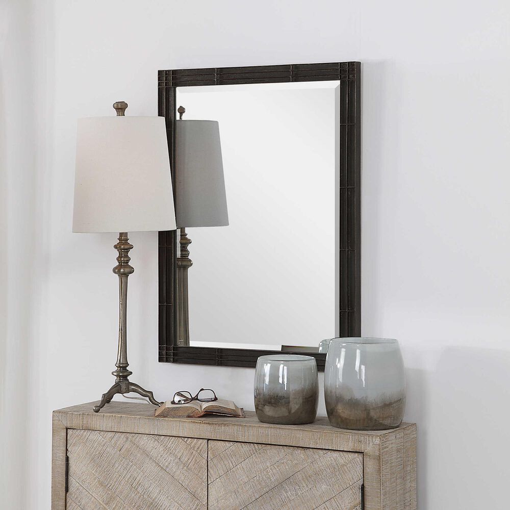 Uttermost Gower Mirror, , large