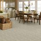 Shaw Oasis Beige 13" x 13" Ceramic Mosaic Tile, , large