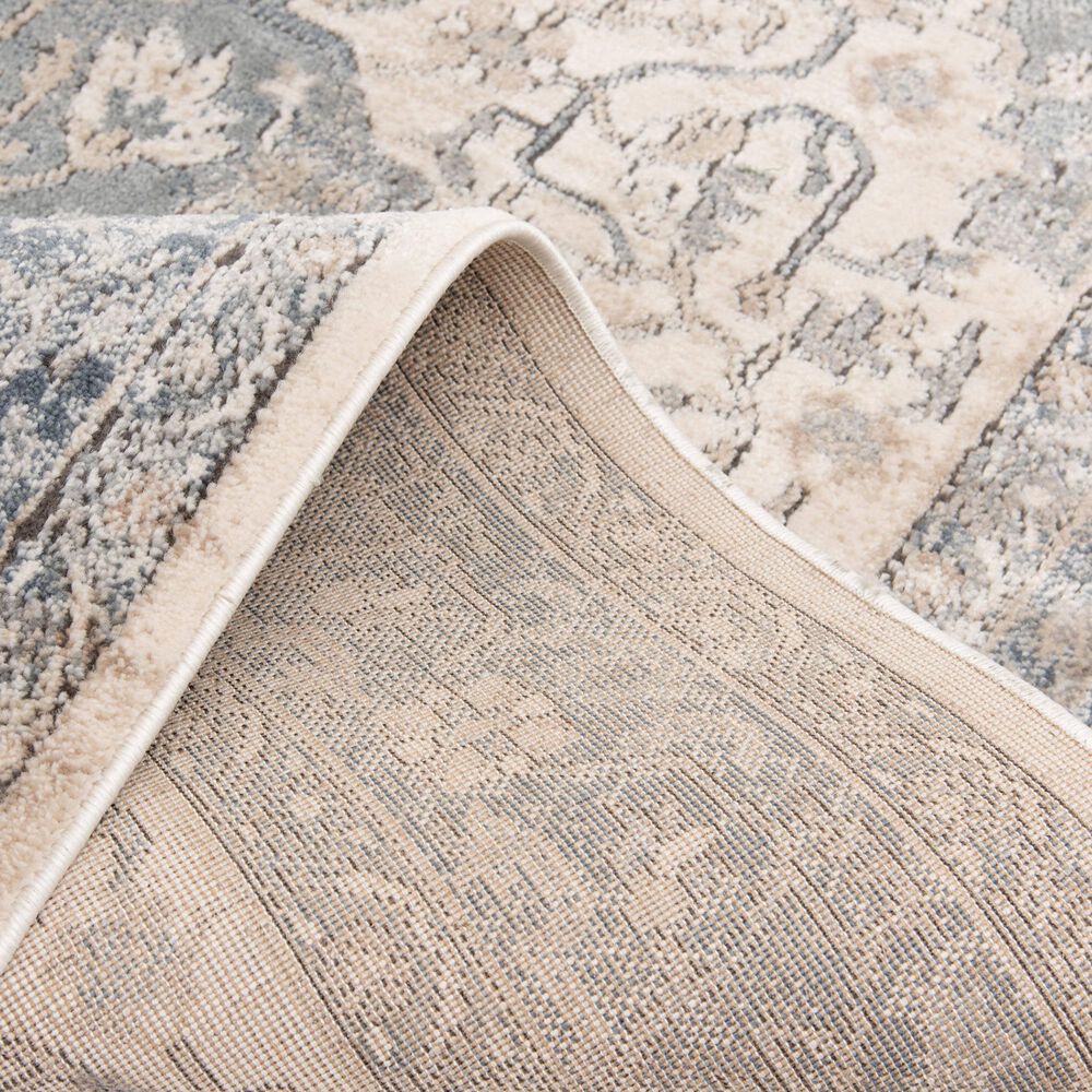 Central Oriental Orient Yedda 5&#39; x 7&#39;3&quot; Multicolor Area Rug, , large