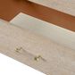 Furniture of America Candra 6-Drawer Dresser in Natural Oak, , large