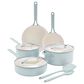 Green Pan Nova Gallery 10-Piece Cookware Set in Coastline, , large