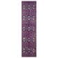 Safavieh Monaco MNC213D-26 2"2" x 6" Pink/Multi Runner, , large
