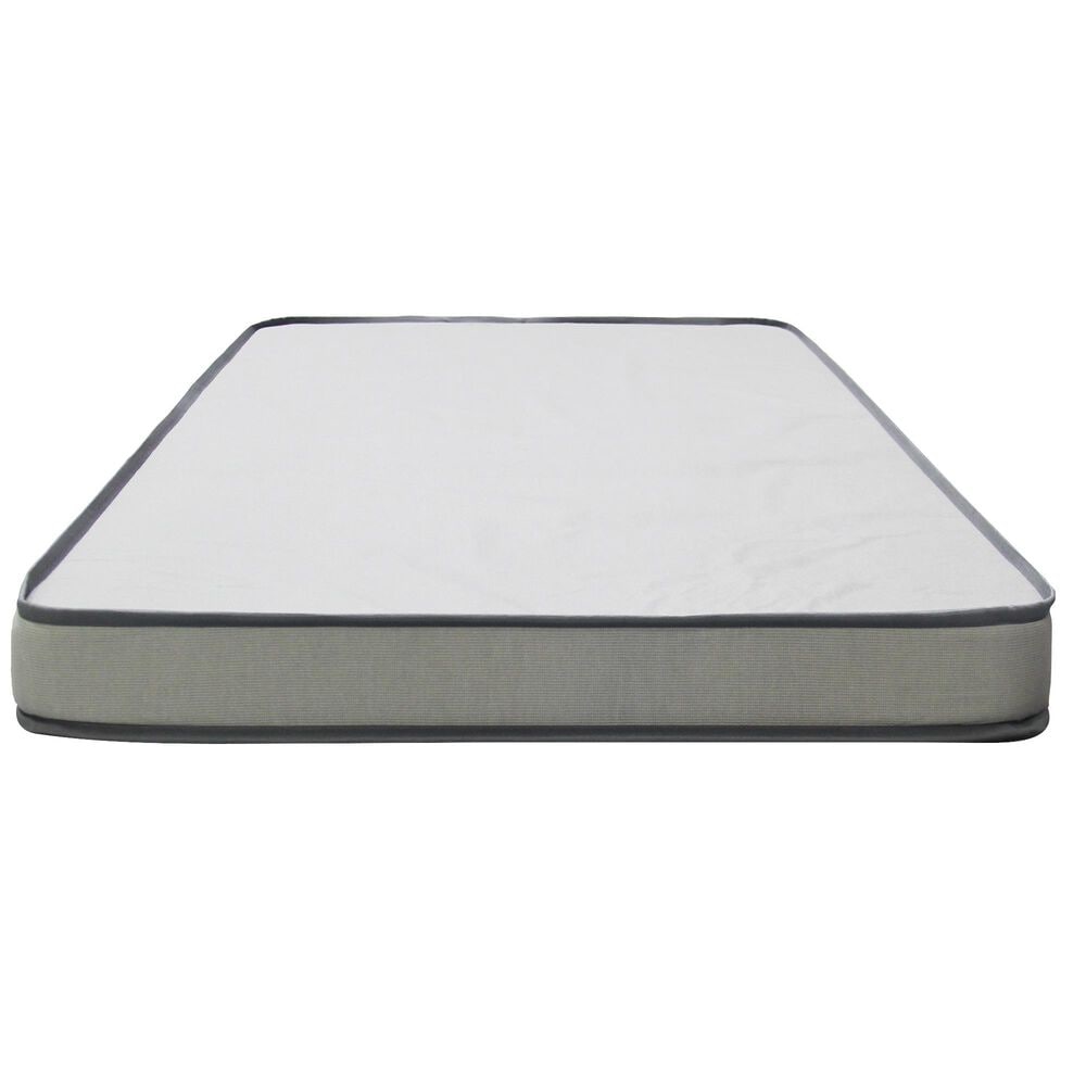 Sleeptronic 4" Astronaut Foam Twin Mattress, , large