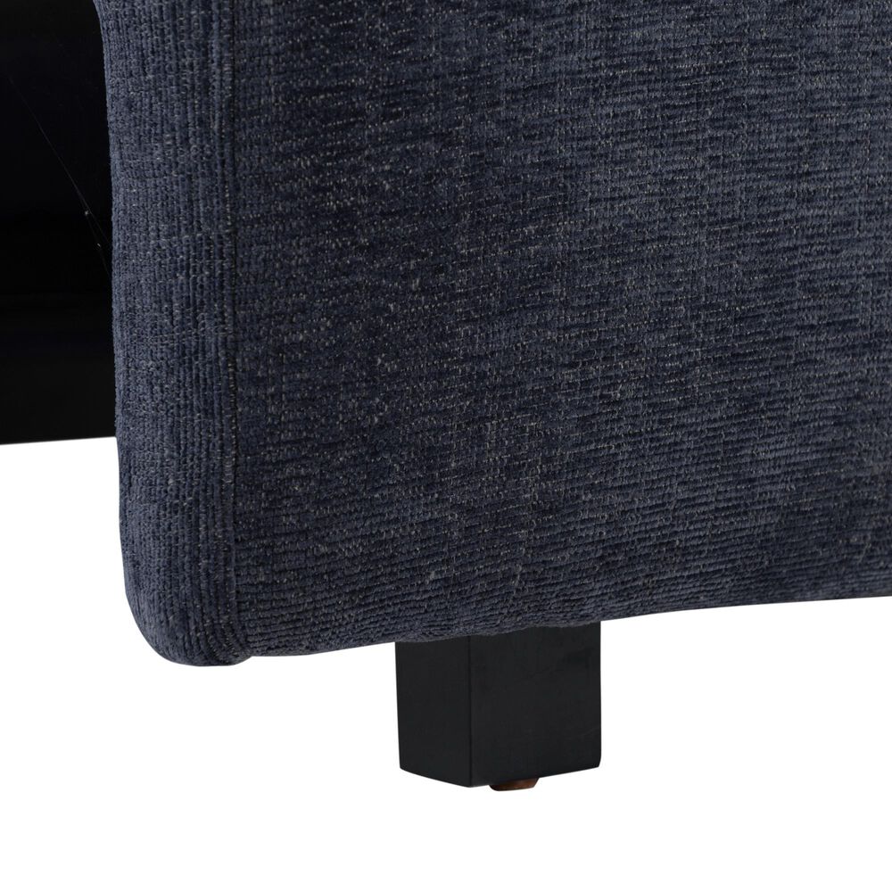 Lifestyle Solutions Glenmont Convertible Sofa in Navy, , large