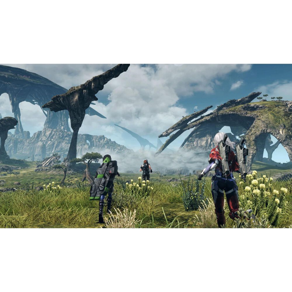 Nintendo Xenoblade Chronicles X: Definitive Edition - Nintendo Switch, , large