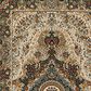 Oriental Weavers Masterpiece 111W 2"3" x 10" Ivory Runner, , large