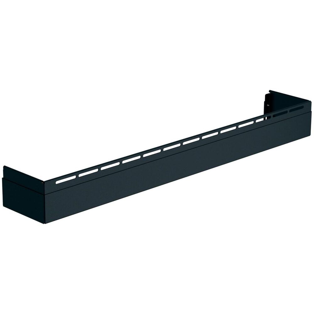 Cafe Toe Kick for 36&quot; Professional Range in Matte Black, , large