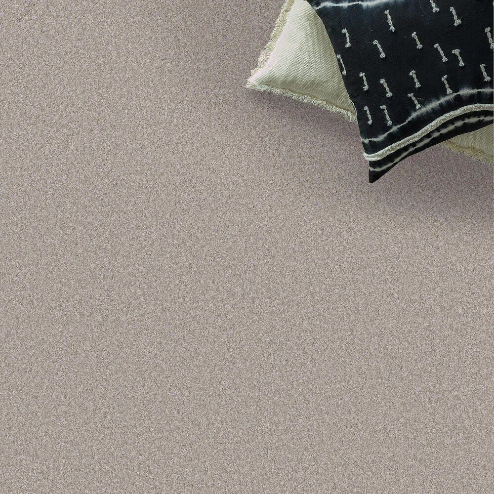 Shaw Imaginable III Carpet in Great Greige, , large