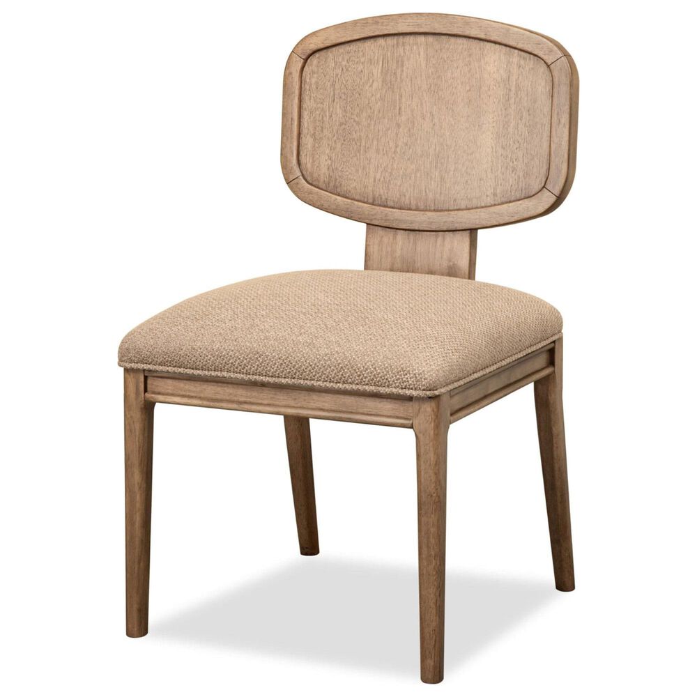 Urban Home Carlisle 7-Piece Rectangular Dining Set with Side Chairs and Arm Chairs in Toffee Crunch, , large