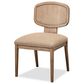 Urban Home Carlisle 7-Piece Rectangular Dining Set with Side Chairs and Arm Chairs in Toffee Crunch, , large