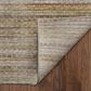 Dalyn Rug Company Vico VC6 Chocolate 9" x 12" Area Rug, , large