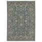 Oriental Weavers Aberdeen 6"7" x 9"6" Blue Area Rug, , large