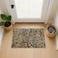 Dalyn Rug Company Nexus NX4 Black 1"8" x 2"6" Area Rug, , large