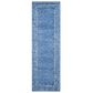 Safavieh Adirondack ADR110F-212 2"6" x 12" Light Blue/Dark Blue Runner, , large